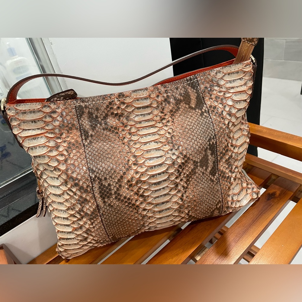 100% Real Snake Skin - New, never used